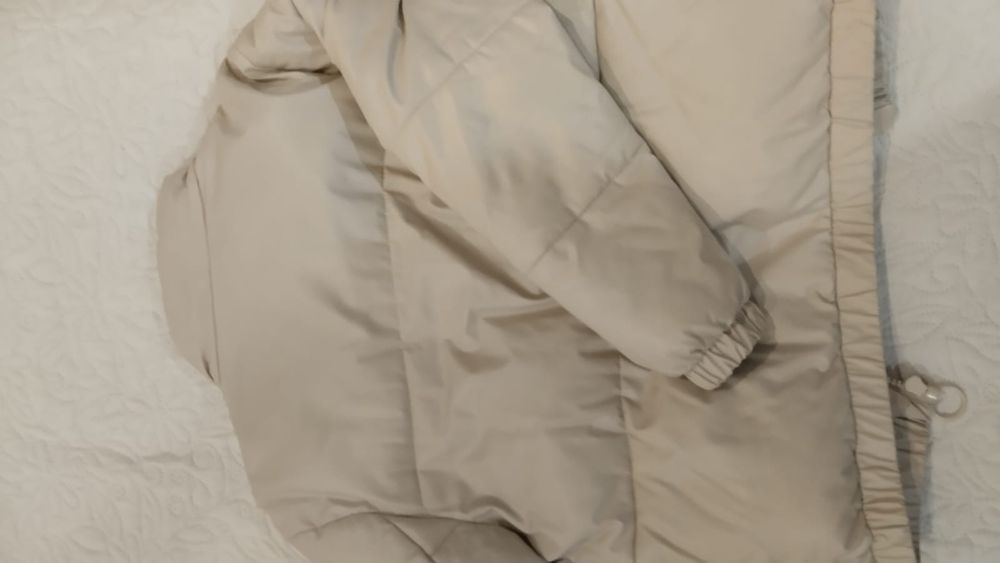 Casaco S da  Tiffosi polipele como novo