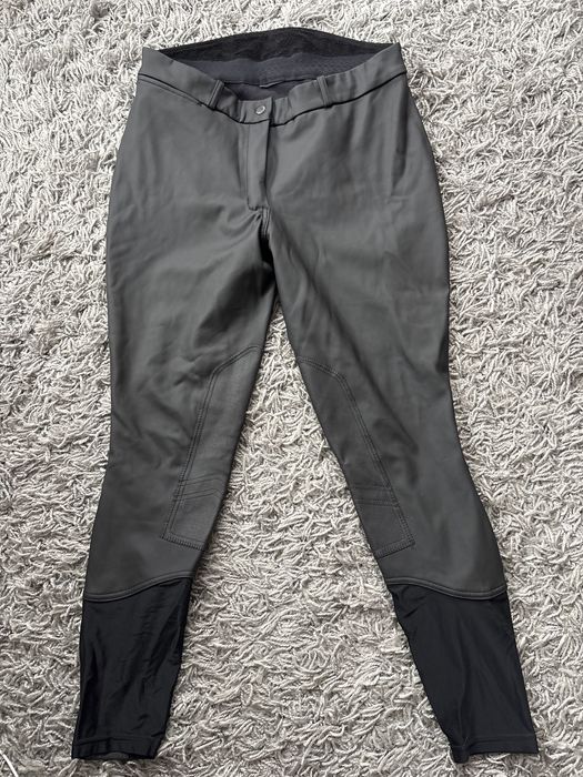 Spodnie jezdzieckie M