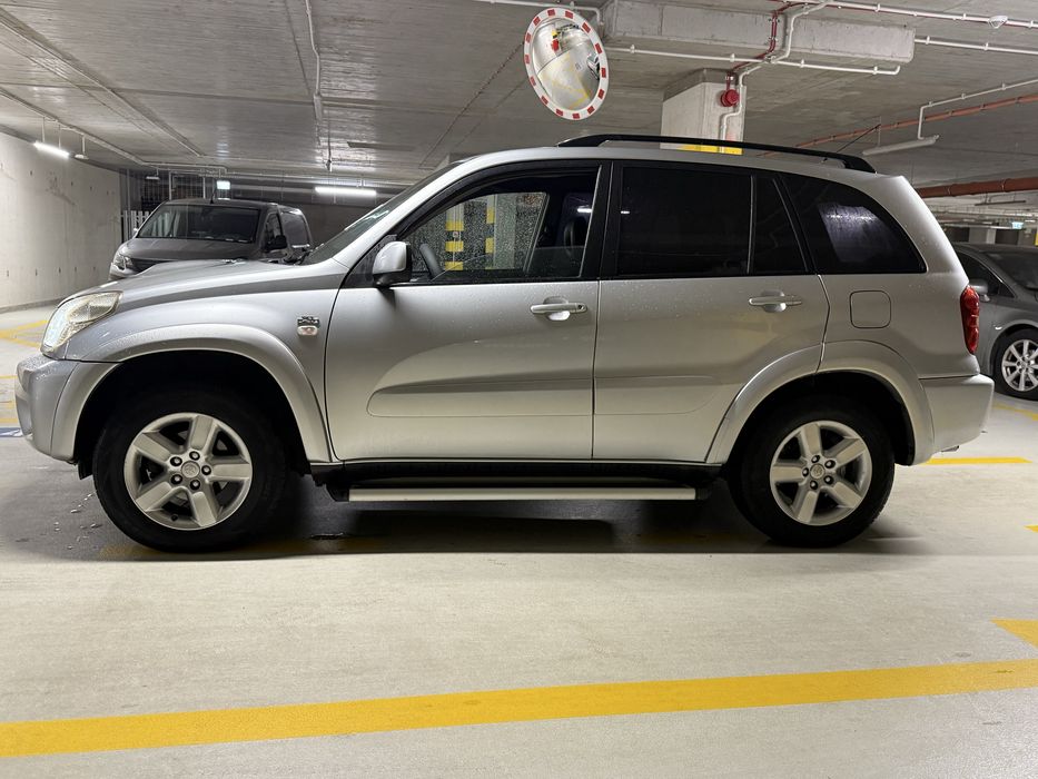 Toyota RAV - 4 /  4:4 D -4 !!!