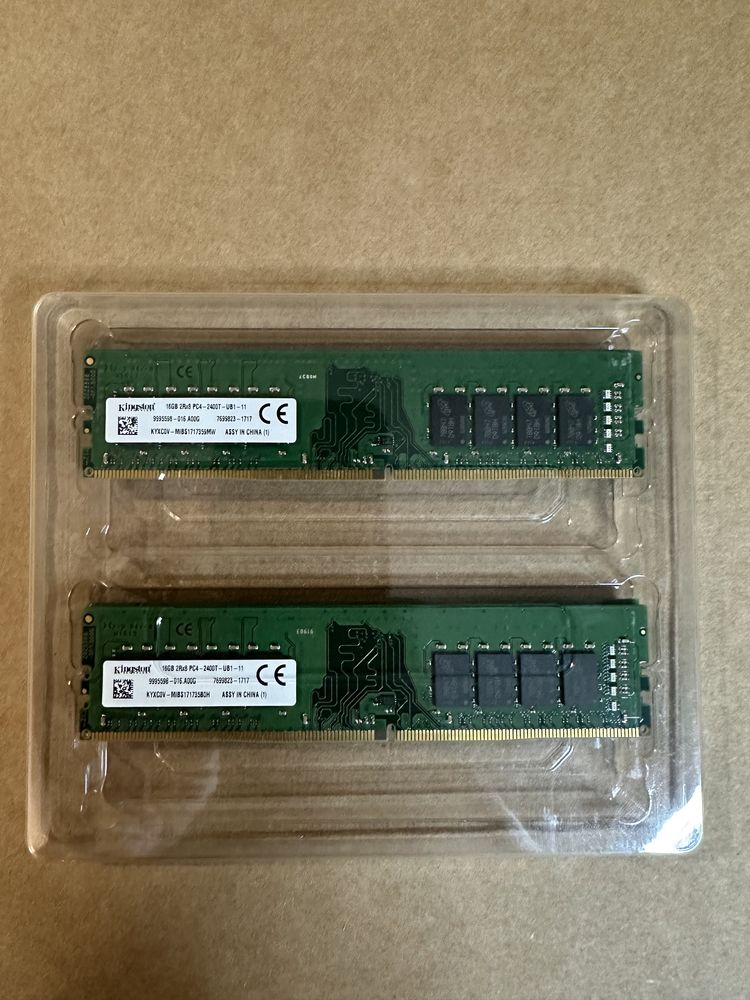 Memória RAM Kingston 64 GB DDR4