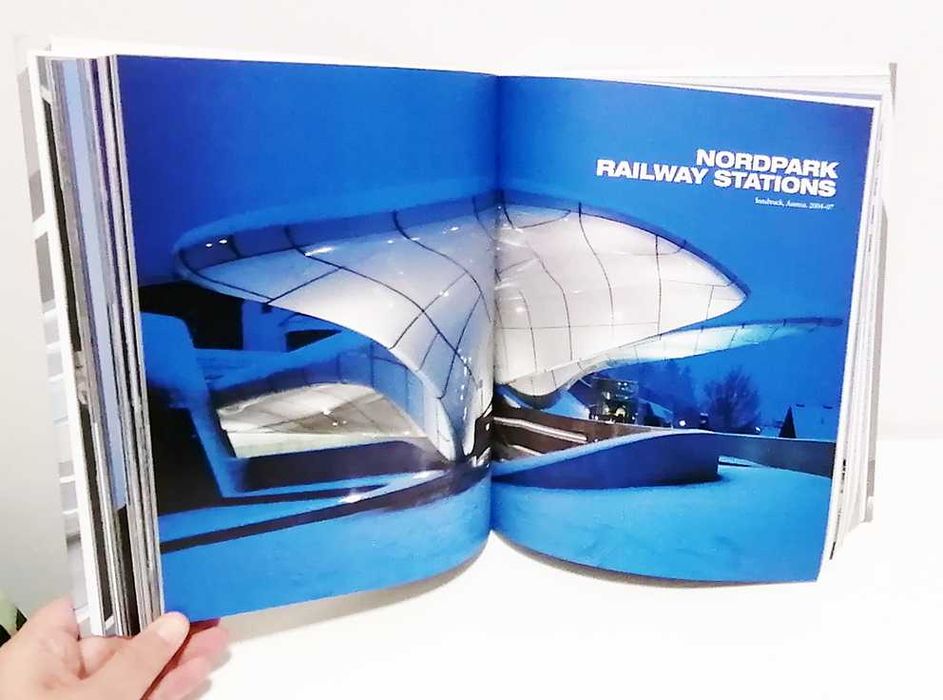 Zaha Hadid. Complete Works 1979 - Today