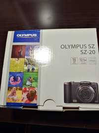 Продам фотоаппарат OLYMPUS S-20