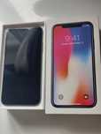 Iphone x 256 gb.