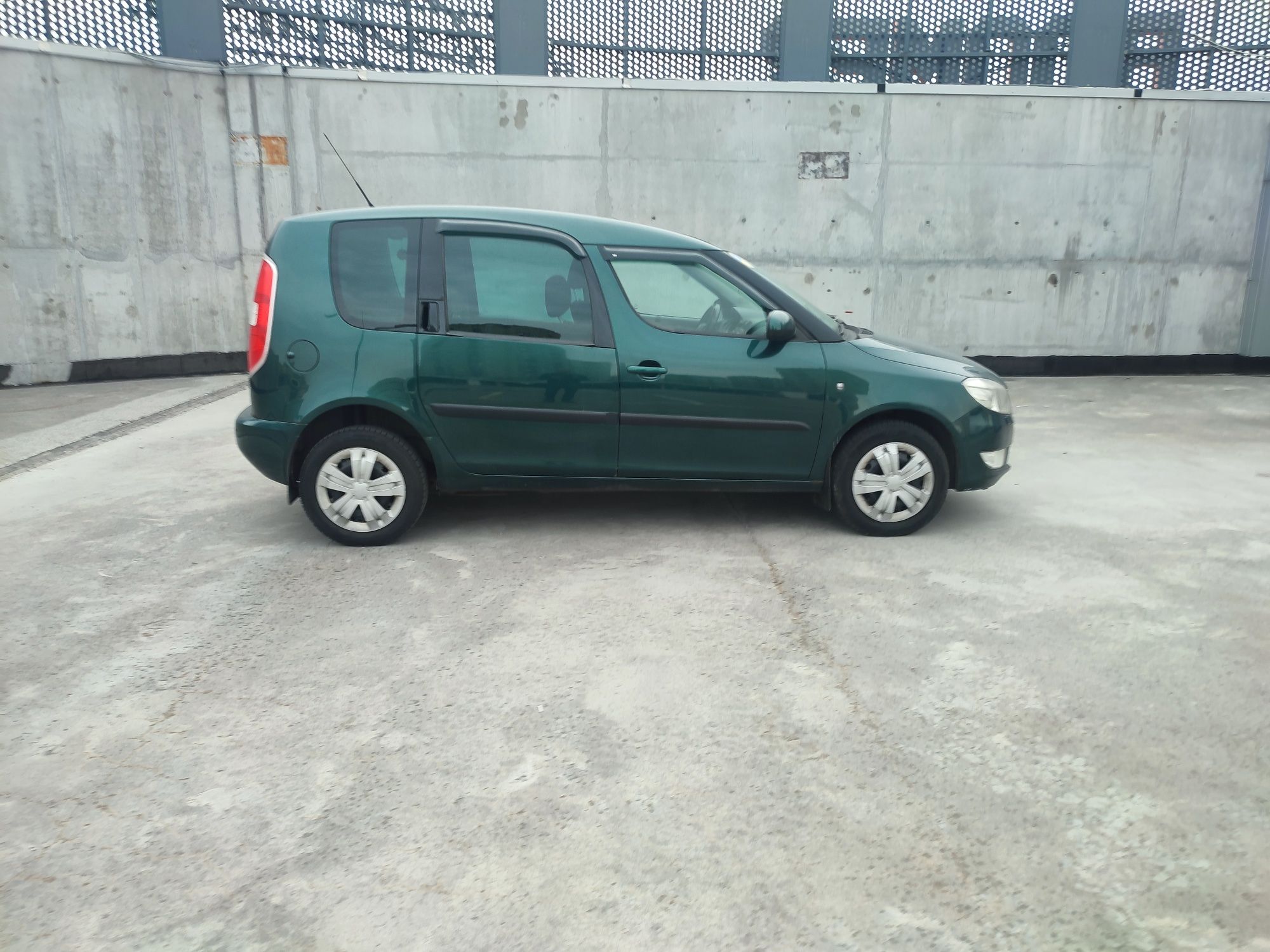 Skoda Roomster 1.2 tsi