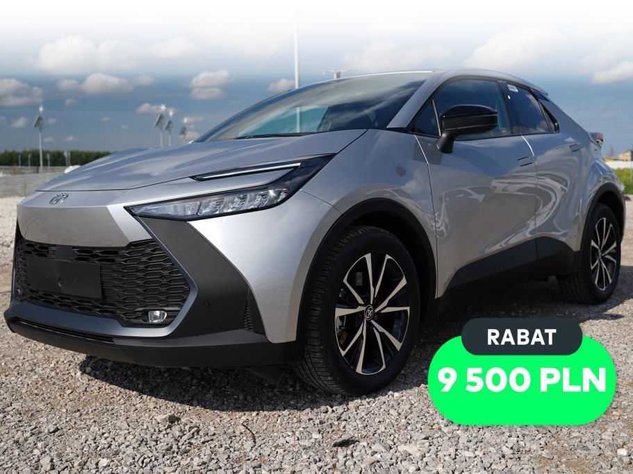 Toyota C-HR 1.8 Hybrid Style