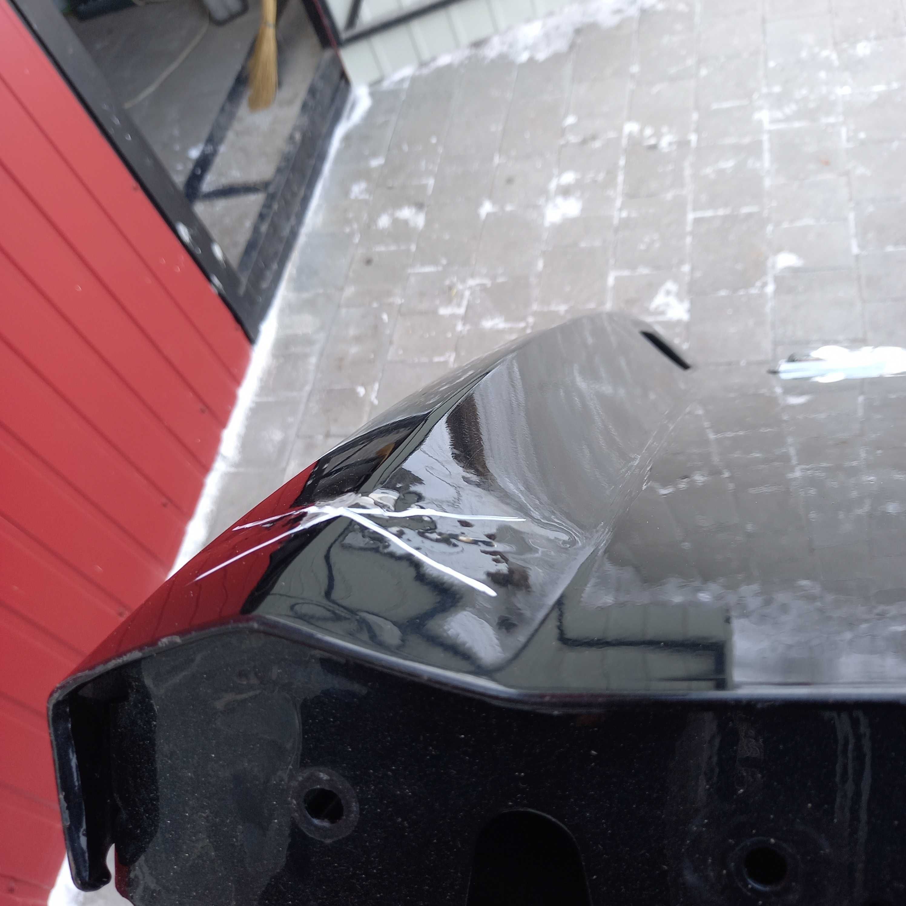 Кляпа ляда кришка багажника борт для Dodge RAM Додж Рам 2009-2018
