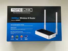 Бездротовий маршрутизатор N300RT TOTOLink 3000Mbps