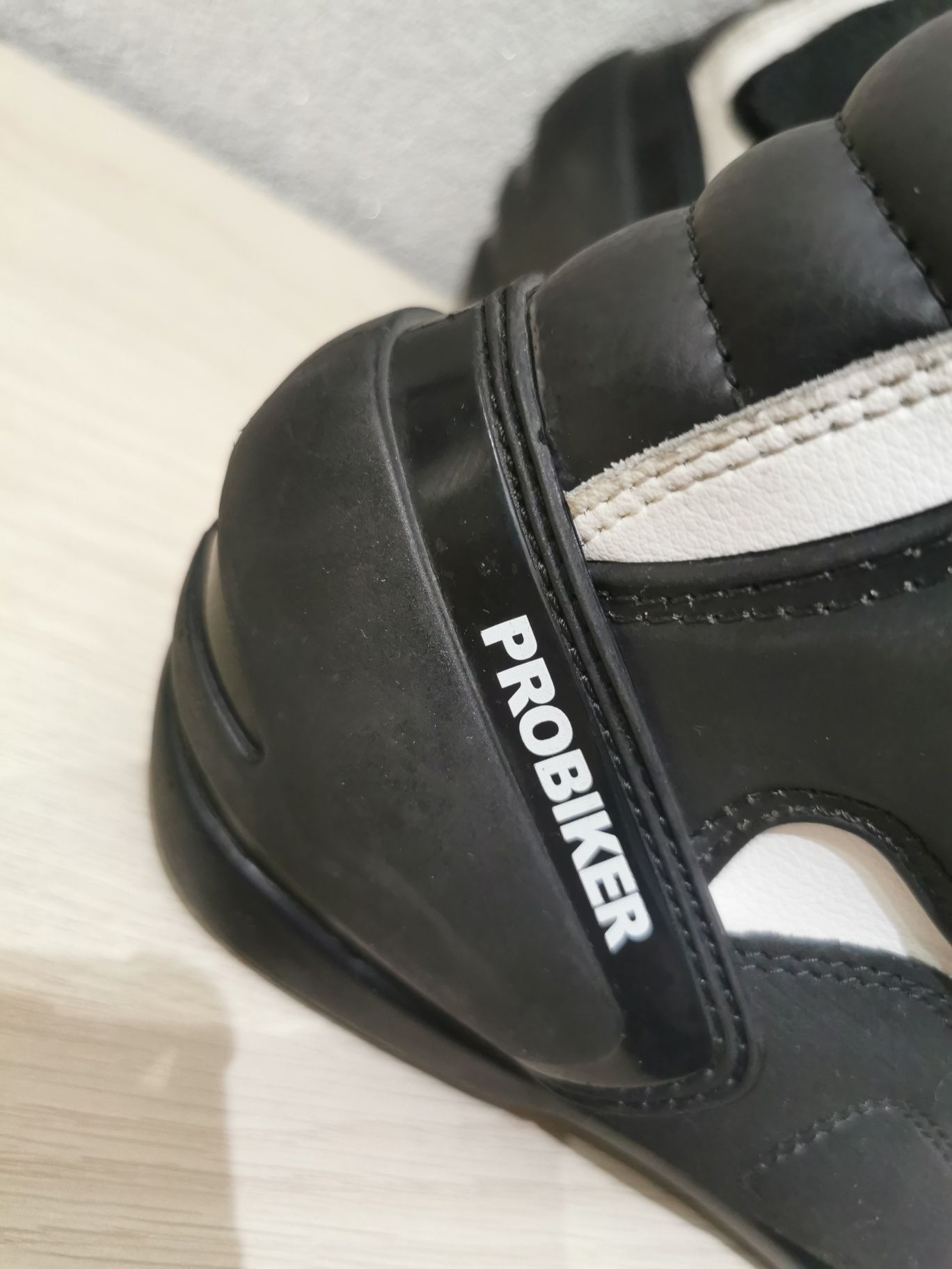 Buty motocyklowe Probiker Speedstar róż 43