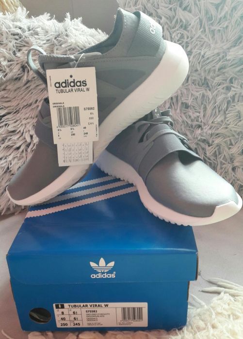 TUBULAR Viral buty sportowe Adidasy  roz.40-Nowe