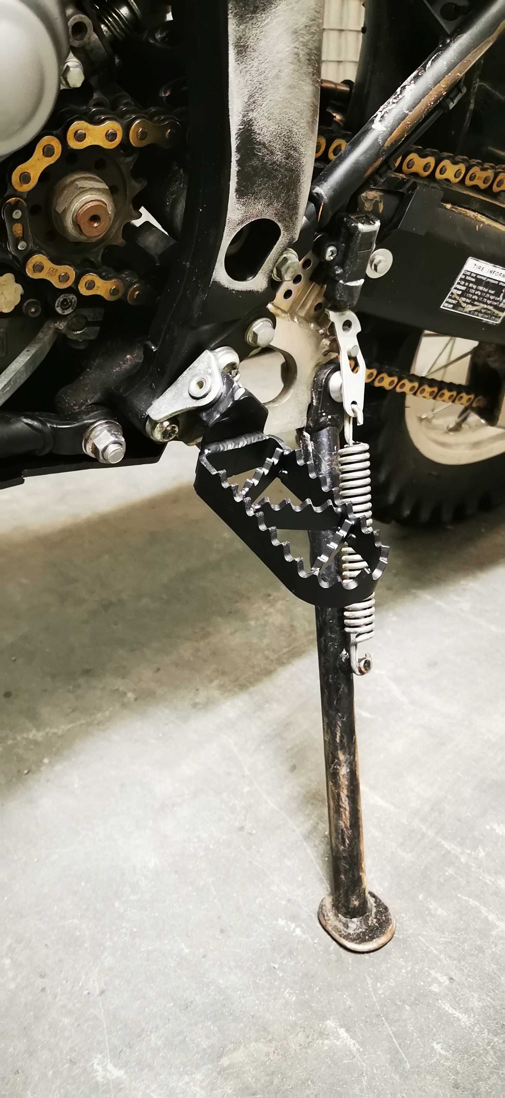 Yamaha WR250R, 2011, 12 950 km