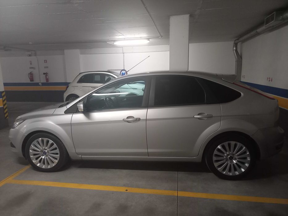 Ford focus Titanium 2009