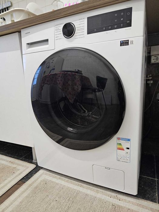 Máquina de Lavar e Secar Roupa AI Eco Bubble 9/6kg