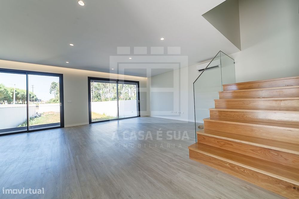 Moradia T4 Nova na Quinta da Lagarta, em Espinho