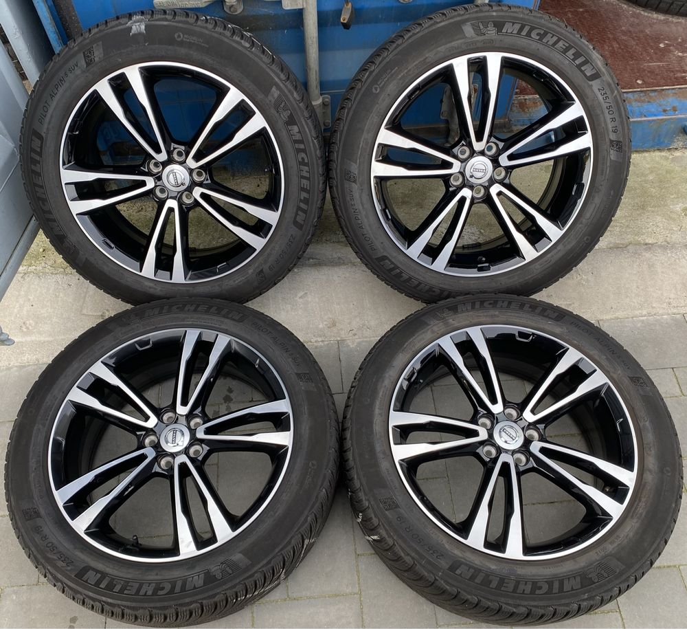 Felgi aluminiowe 19'' Volvo XC40 V90 CC R-Design XC60 S60 V60 S90 V90