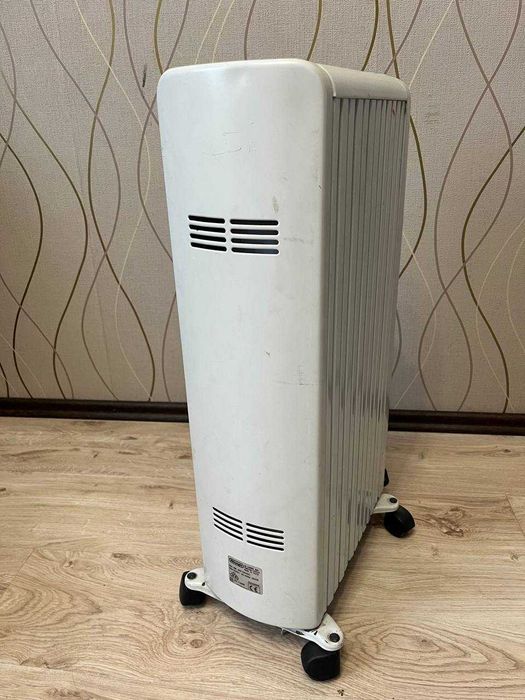 Масляний обігрівач De Longhi Dragon . 1500 Вт