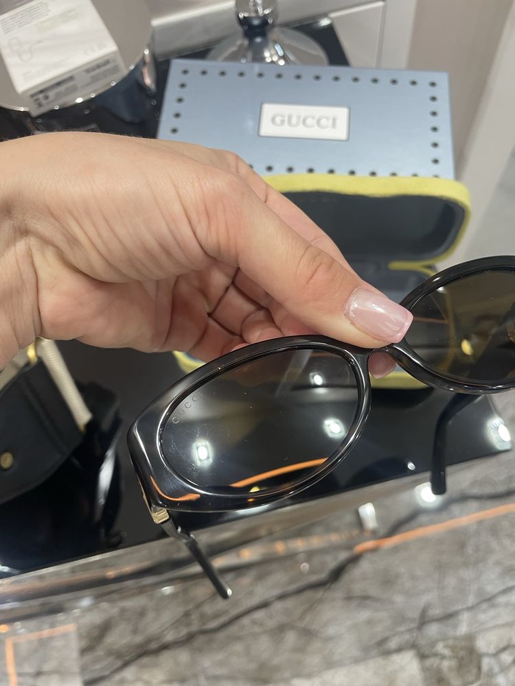 Okulary Gucci GG1662SA szylkretowe