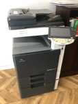 Konica Minolta Bizhub c220