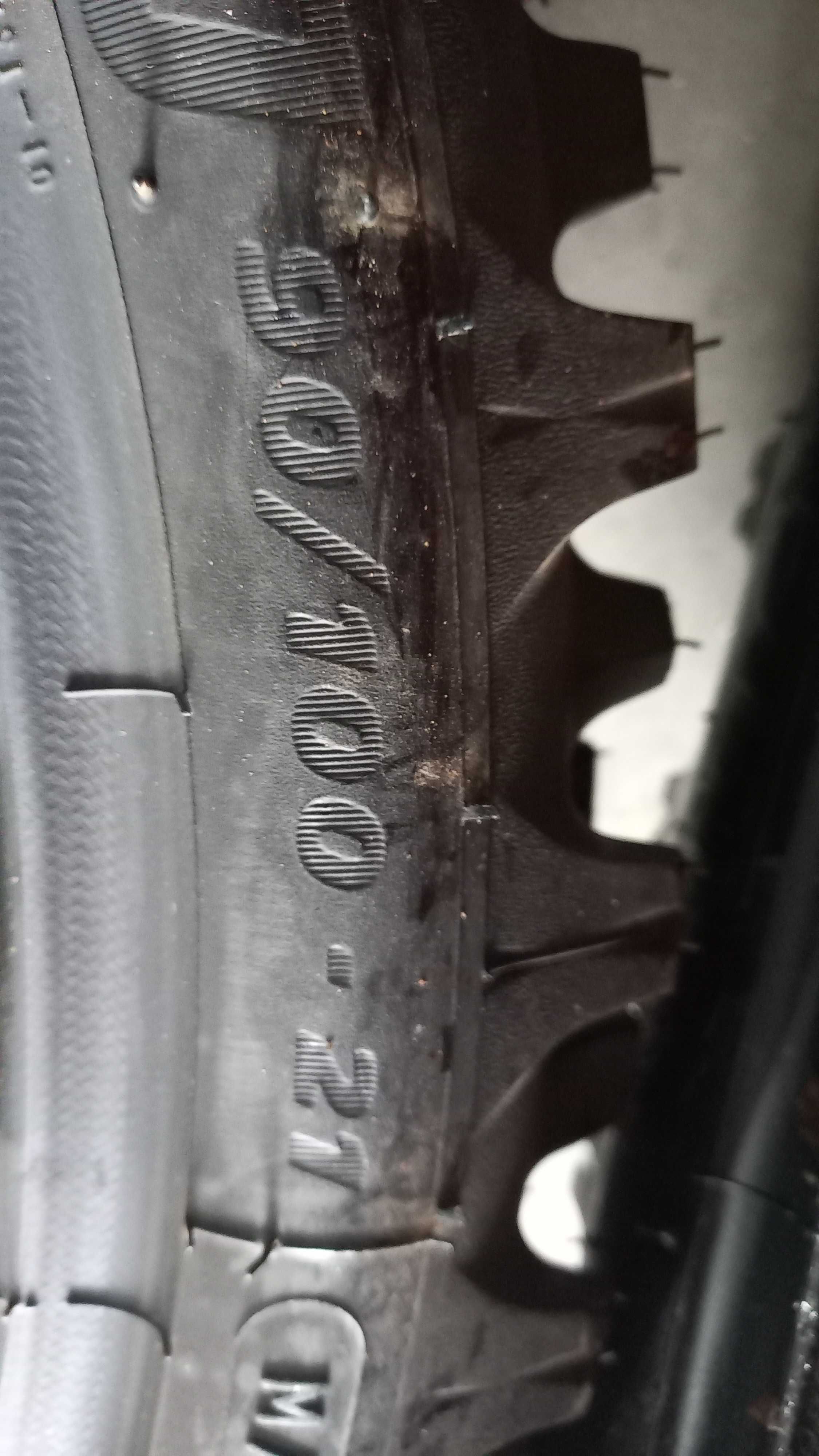 Pneus e Bib Mousses Enduro Michelin