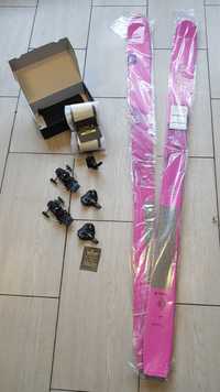 Narty Skiturowe Majesty Superpatrol 177cm wiazanie ATK C-crest 10+foka