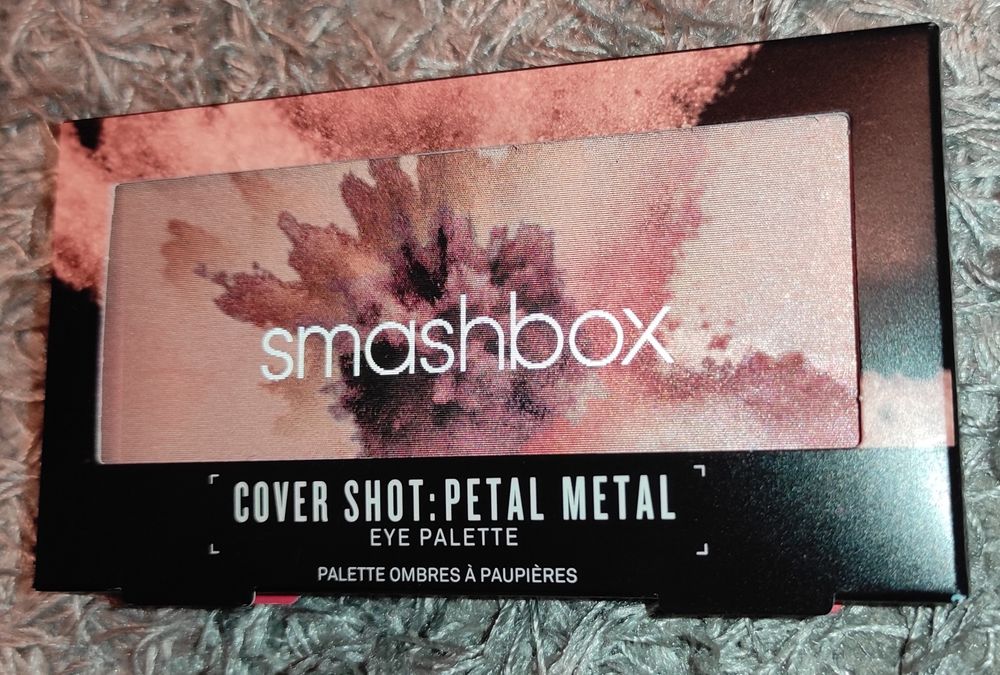 Smashbox Cover Shot Petal Metal