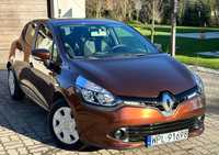 Renault Clio TCe 90 KM benzyna * Brązowe Ardent * Nawigacja * Serwis ASO *