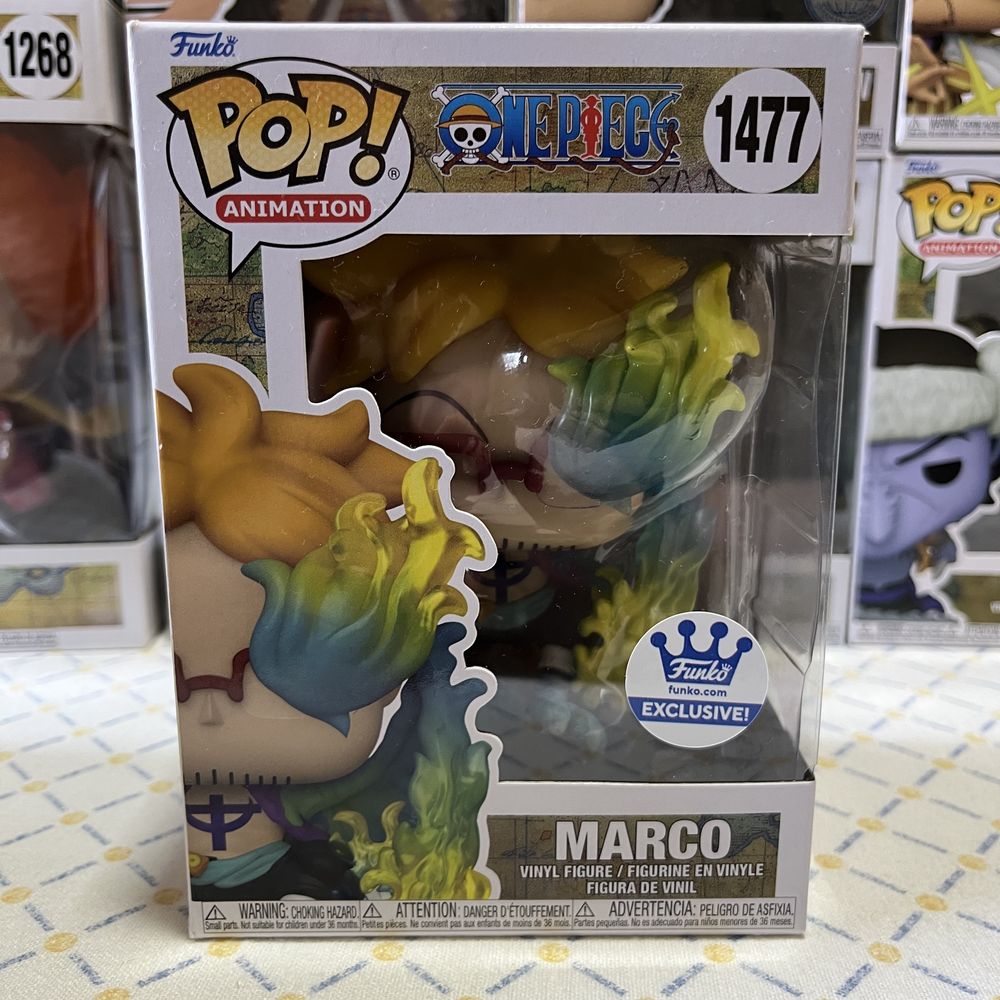 Funko One Piece Anime