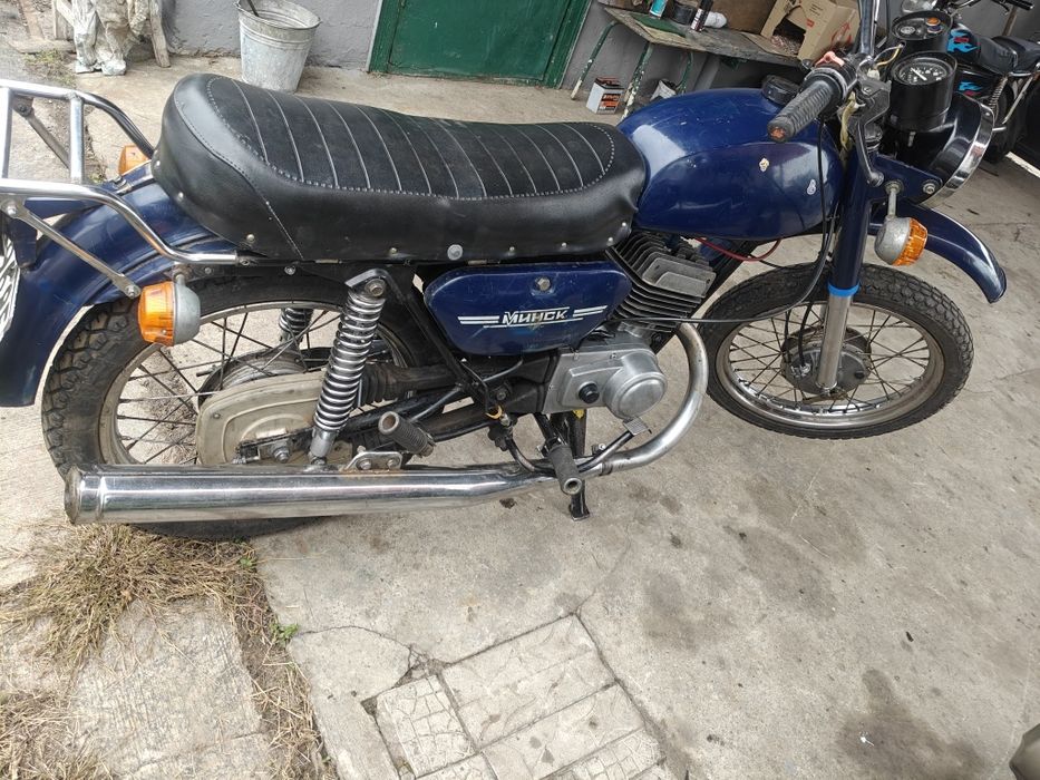 Минск 3.115 и 3.112.