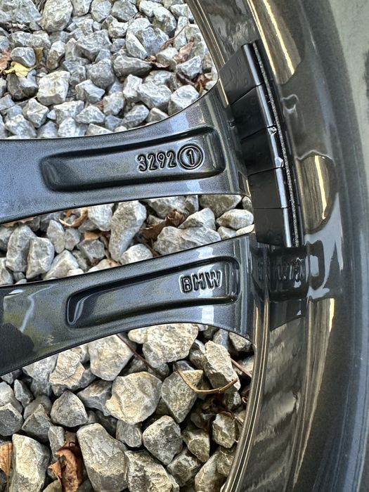 Oryginalne Koła Felgi BMW Serii 5 F10 F11 18” M Pakiet WZ 613 Lato