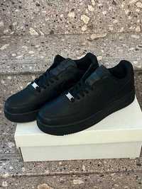 Nike Air Force 1 Low‘07 Black 44