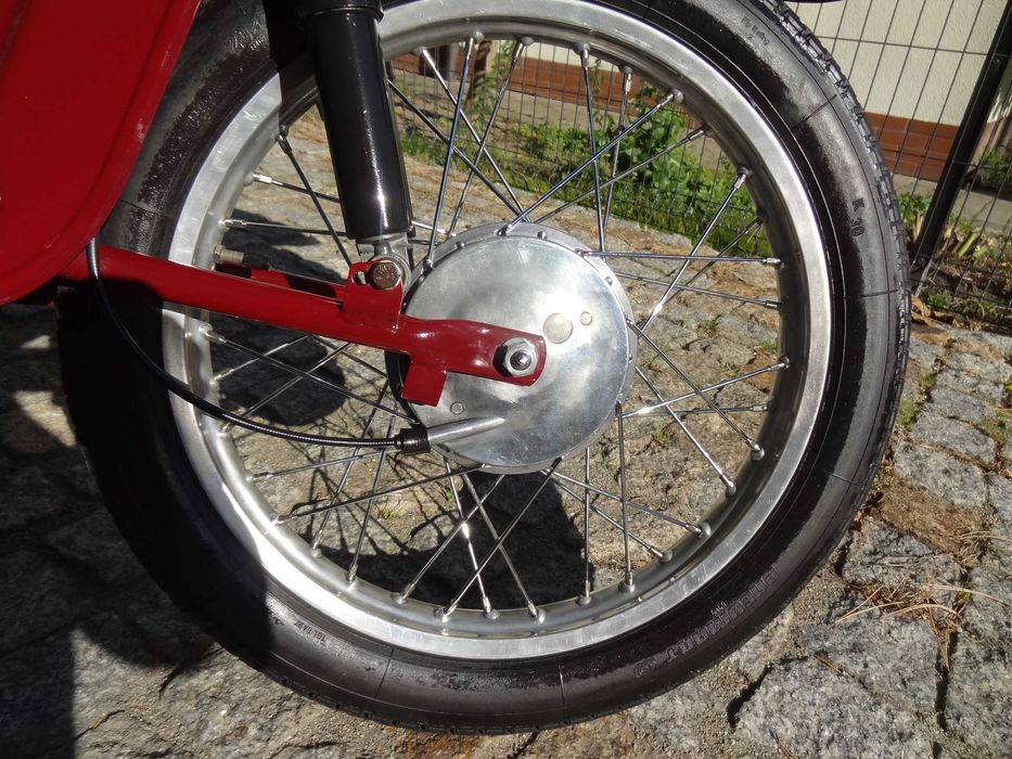 SIMSON SR4-2/1 STAR 1969, po renowacji, zabytek