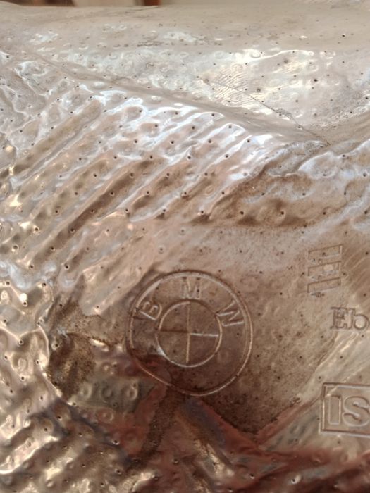 Сажевый фильтр Катализатор DPF BMW F10 F11 LCI 518d 520d B47