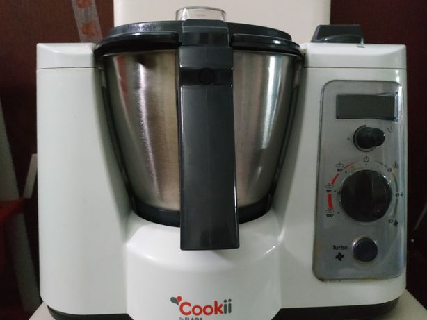 Máquina cozinhar/robot