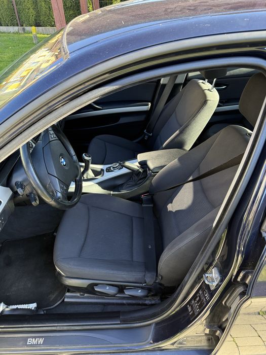 BMW seria 3 E90 Po lift