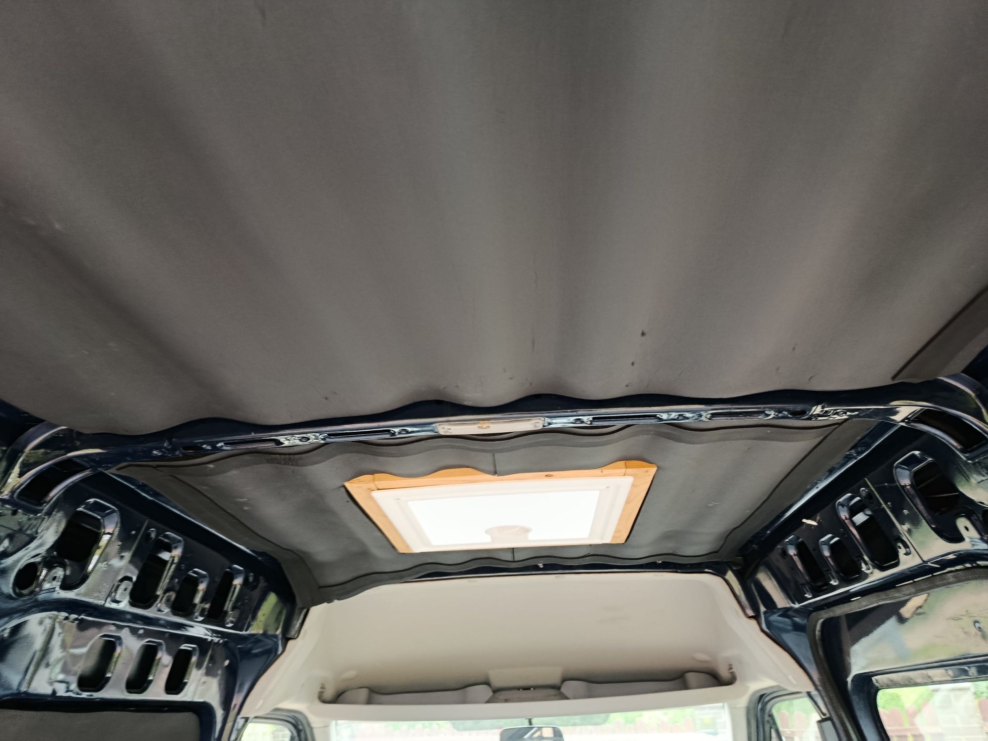 Ford Transit connect 1.8 TDCI 110 KM-07.2009 Klima