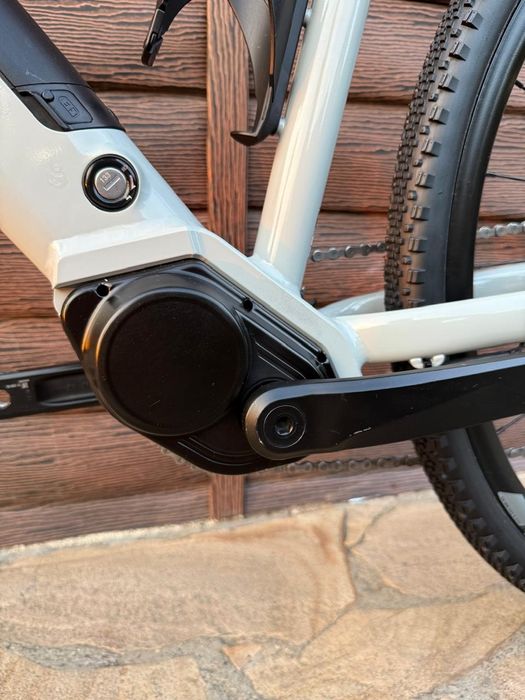 Електровелосипед Гравійний Megamo Kansas Gravel Sram Apex 1x11 (52 см)