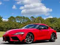 2021 Toyota Supra