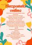 Korepetycje z języka hiszpańskiego online