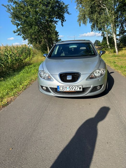 Seat Leon 2,0 FSI
