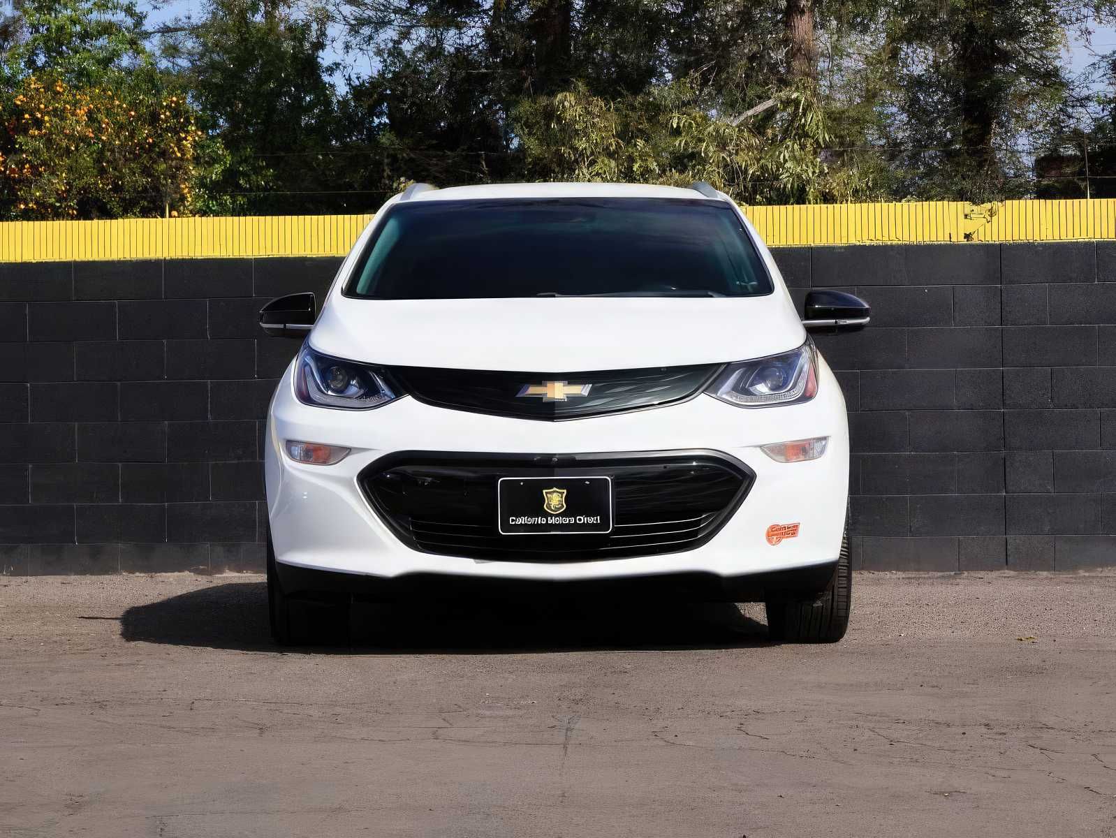 2019 Chevrolet Bolt EV Premier