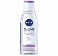 1zł Wysyłka Płyn Micelarny Demakijaz 200ml Nivea O% Nowy