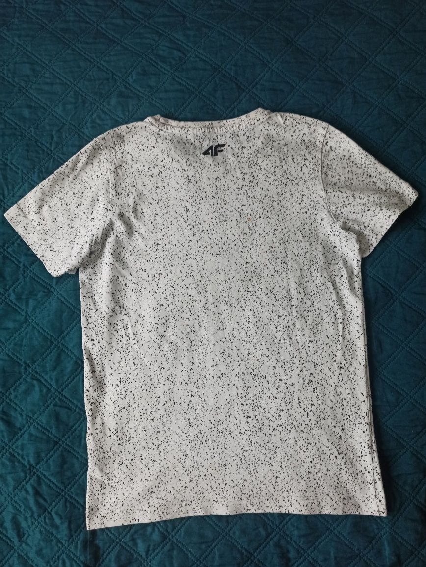 T-Shirt chłopięcy 4F