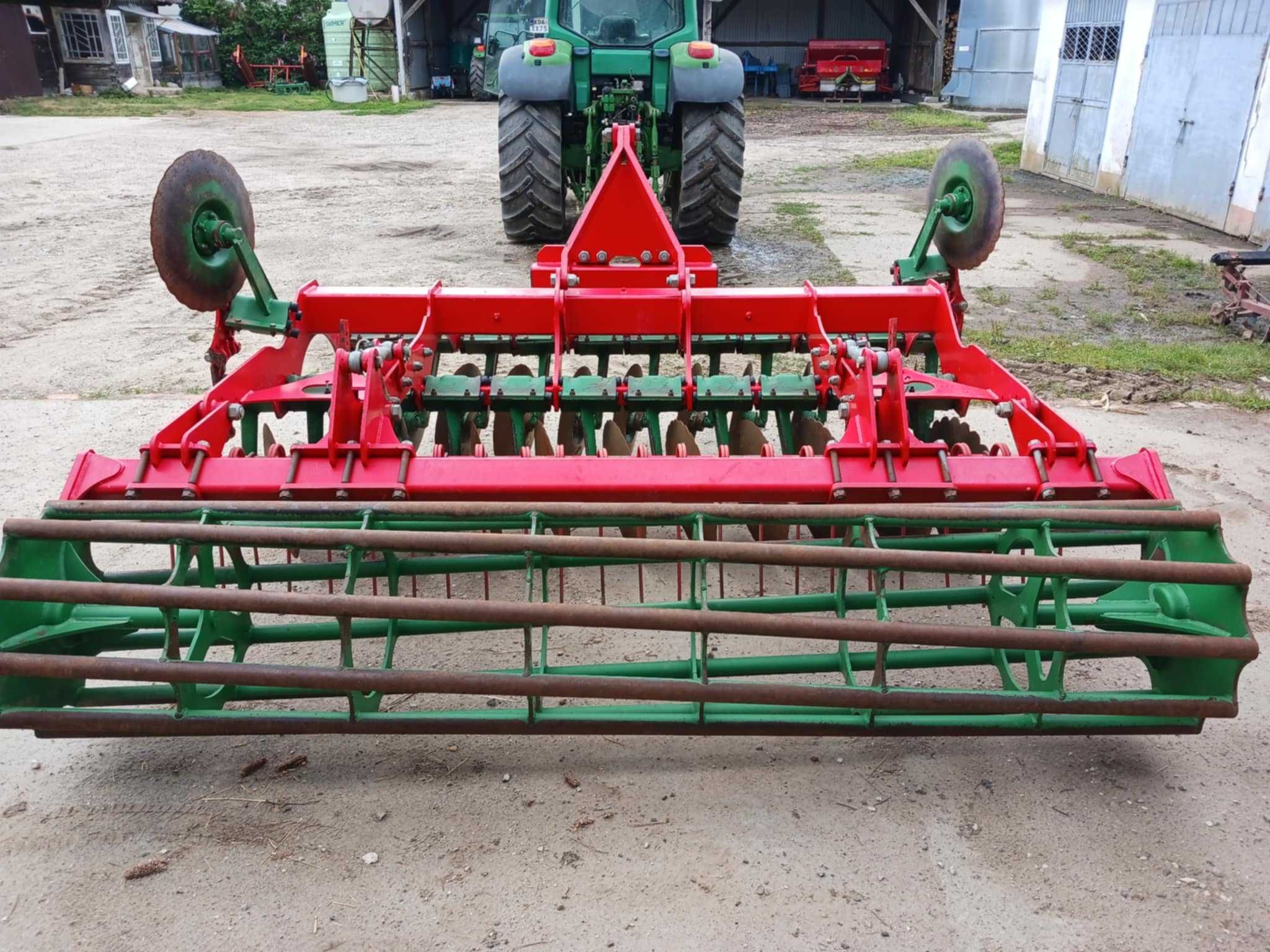 Brona Talerzowa Unia Ares TXL 3m
