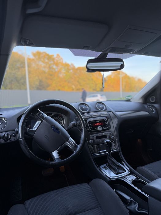 Ford Mondeo mk4 • Automat • 2.0 Diesel • Zadbany