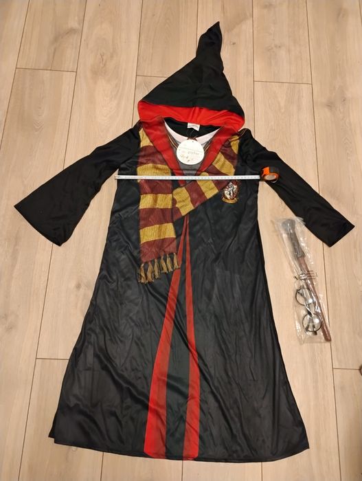 Strój kostium Harry Potter 128-140