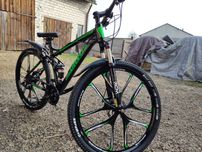 Rower MTB 19 cali 27.5