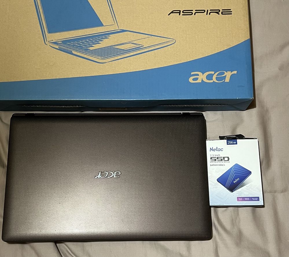 Ноутбук Acer Aspire 5552G-P344G64 Mncc