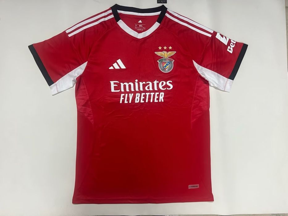 Camisolas Futebol Novas Liga Portuguesa do S até XXL Entrega imediata