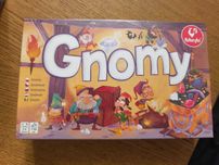 Gra Gnomy planszowa
