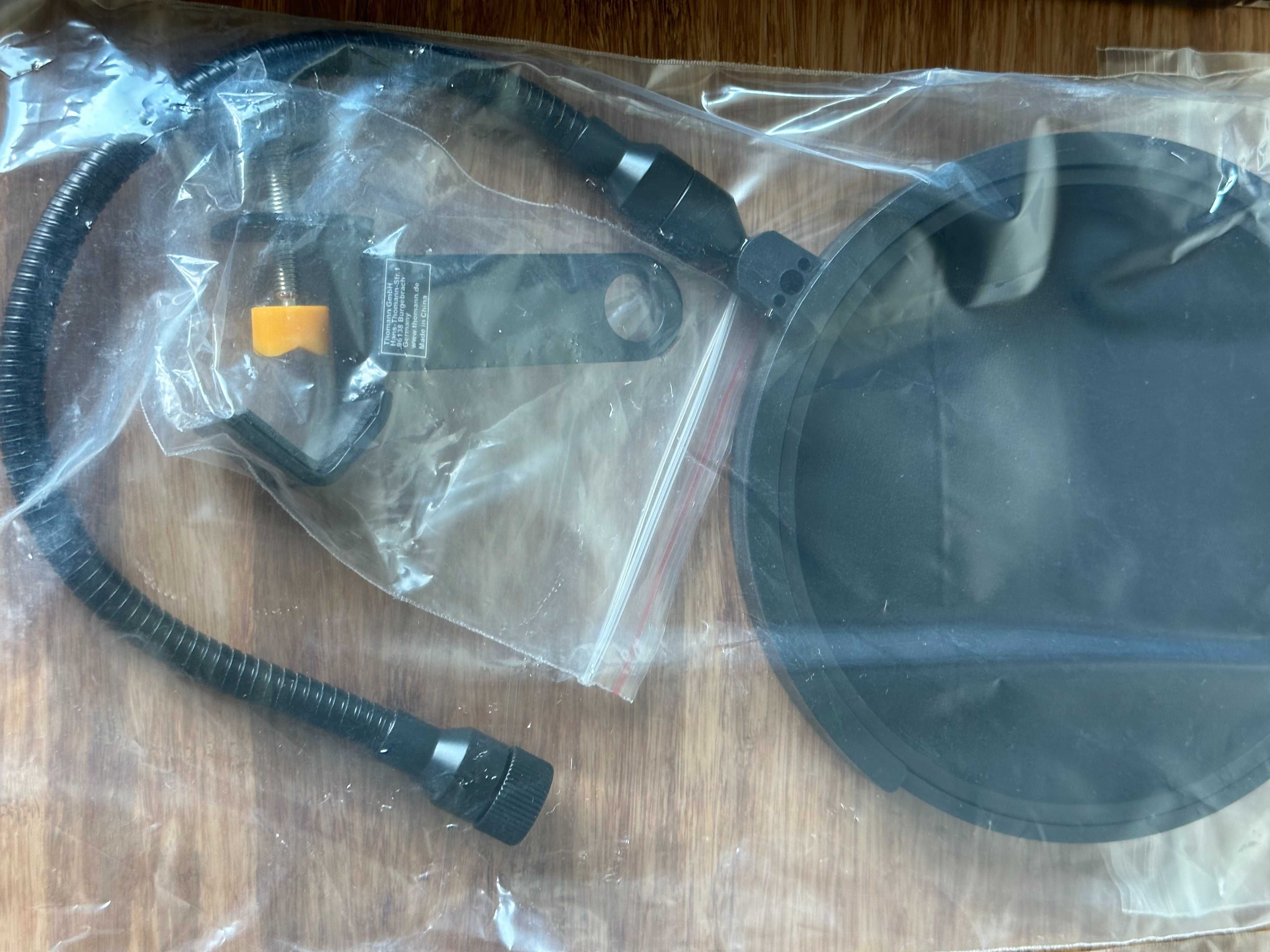 Roadwork PF3 - Microphone Pop filter (NOVO)