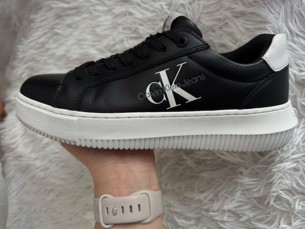 Sneakersy Calvin Klein